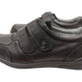 Homyped Womens Odette Strap Comfortable Extra Wide Leather Shoes