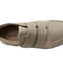 Homyped Womens Odette Strap Comfortable Extra Wide Leather Shoes