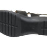 Flex & Go Renay Womens Comfortable Leather Sandals Made In Portugal