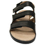 Flex & Go Renay Womens Comfortable Leather Sandals Made In Portugal
