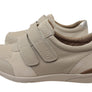 Homyped Womens Odette Strap Comfortable Extra Wide Leather Shoes