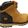 Timberland Mens Pro Ballast 6 Inch Steel Toe Leather Work Boots
