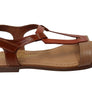 Lola Canales Courtney Womens Comfortable Leather Sandals Made In Spain