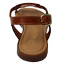 Lola Canales Courtney Womens Comfortable Leather Sandals Made In Spain