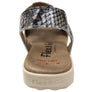 Flex & Go Montana Womens Comfortable Leather Sandals Made In Portugal