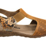 Flex & Go Montana Womens Comfortable Leather Sandals Made In Portugal