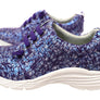 Align Velocity Womens Slip On Leather Comfortable Arch Support Shoes