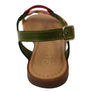 Lola Canales Courtney Womens Comfortable Leather Sandals Made In Spain