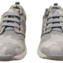 Align Velocity Womens Slip On Leather Comfortable Arch Support Shoes