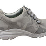 Align Velocity Womens Slip On Leather Comfortable Arch Support Shoes