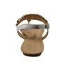 Bottero Caymen Womens Comfortable Leather Sandals Made In Brazil