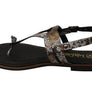 Lola Canales Cidney Womens Comfortable Leather Sandals Made In Spain