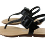 Bottero Georgia Womens Comfortable Leather Sandals Made In Brazil