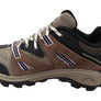 Merrell Womens Deverta 3 Comfortable Leather Hiking Shoes
