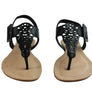 Bottero Georgia Womens Comfortable Leather Sandals Made In Brazil