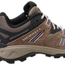 Merrell Womens Deverta 3 Comfortable Leather Hiking Shoes