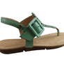 Bottero Georgia Womens Comfortable Leather Sandals Made In Brazil