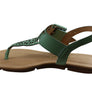 Bottero Georgia Womens Comfortable Leather Sandals Made In Brazil