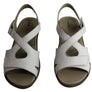 Homyped Analise Womens Supportive Comfort Orthotic Friendly Sandals