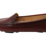 Savelli Linda Womens Comfort Leather Loafer Shoes Made In Brazil