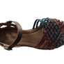 New Face Tamara Womens Comfortable Leather Sandals Made In Brazil