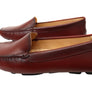Savelli Linda Womens Comfort Leather Loafer Shoes Made In Brazil