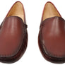 Savelli Linda Womens Comfort Leather Loafer Shoes Made In Brazil