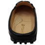 Savelli Paula Womens Brazilian Leather Closed Toe Open Back Mules