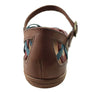 New Face Tamara Womens Comfortable Leather Sandals Made In Brazil