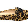 Savelli Paula Womens Brazilian Leather Closed Toe Open Back Mules