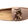 Savelli Paula Womens Brazilian Leather Closed Toe Open Back Mules