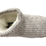 Dearfoams Womens Comfortable Whitney Knit Bootie Slippers