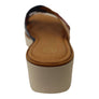 Lola Canales Zena Womens Comfortable Spanish Leather Slides Sandals