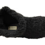Dearfoams Womens Comfortable Whitney Teddy Bootie Slippers