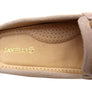 Savelli Paula Womens Brazilian Leather Closed Toe Open Back Mules