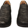 Nurse Mates Sandy Womens Leather Comfortable Slip On Shoes
