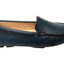Savelli Linda Womens Comfort Leather Loafer Shoes Made In Brazil