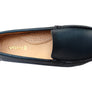 Savelli Linda Womens Comfort Leather Loafer Shoes Made In Brazil