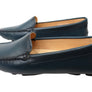 Savelli Linda Womens Comfort Leather Loafer Shoes Made In Brazil
