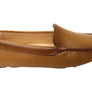 Savelli Linda Womens Comfort Leather Loafer Shoes Made In Brazil
