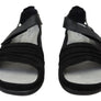 Naot Papaki Womens Comfort Cushioned Orthotic Friendly Leather Sandals