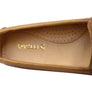 Savelli Linda Womens Comfort Leather Loafer Shoes Made In Brazil