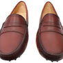 Savelli Stephanie Womens Comfort Leather Loafer Shoes Made In Brazil