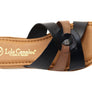 Lola Canales Zena Womens Comfortable Spanish Leather Slides Sandals