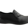 Planet Shoes Jemima Womens Leather Comfort Supportive Cushioned Shoes