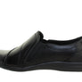 Planet Shoes Jemima Womens Leather Comfort Supportive Cushioned Shoes