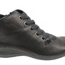 Flex & Go Cosmo Womens Comfort Leather Ankle Boots Made In Portugal