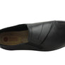 Planet Shoes Jemima Womens Leather Comfort Supportive Cushioned Shoes