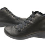 Flex & Go Cosmo Womens Comfort Leather Ankle Boots Made In Portugal