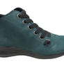 Flex & Go Cosmo Womens Comfort Leather Ankle Boots Made In Portugal
